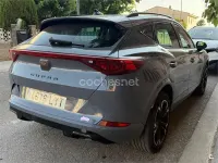 Usado Cupra Formentor 190 CV (139 kW) 2022 Gris / plata SUV