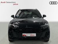 Usado Audi Q5 204 CV (150 kW) 2024 Negro SUV