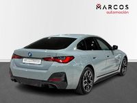 Occasion BMW i4 250 kW (340 ch) 2023 Gris Berline