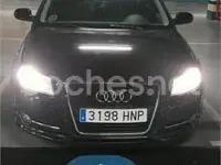 Usado Audi A3 Ambiente 105 CV (77 kW) 2013 Negro Berlina