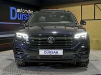 Usado VW Touareg R 468 CV (344 kW) 2021 Negro SUV