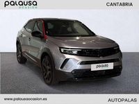 Usado Opel Mokka 131 CV (96 kW) 2023 Gris SUV