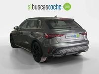 Usado Audi A3 150 CV (110 kW) 2025 Gris/plata