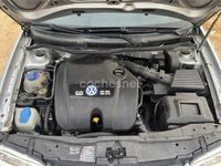 Usado VW Golf IV 102 CV (75 kW) 2003 Gris / plata Familiar