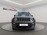 Usado Jeep Renegade Longitude 120 HP (88 kW) 2016 Cinzento SUV
