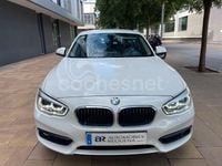 Usado BMW 116 Efficient Dynamics 116 HP (85 kW) 2018 Branco Citadino