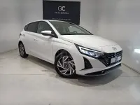 Nuevo Hyundai i20 100 CV (73 kW) 2025 Blanco Utilitario