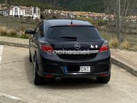 Usado Opel Astra GTC Sport 105 CV (77 kW) 2006 Negro Berlina