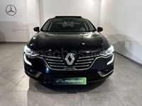 Usado Renault Talisman Initiale Paris 160 CV (117 kW) 2018 Negro Berlina