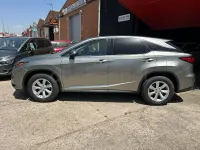 Usado Lexus RX450h Business Edition 313 CV (230 kW) 2018 Gris / plata SUV
