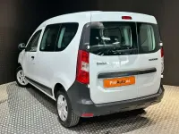 Occasion Dacia Dokker Essentiel 95 ch (69 kW) 2020 Blanc Monospace