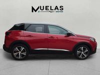 Usado Peugeot 3008 Style 131 CV (96 kW) 2020 Rojo SUV