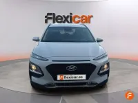 Usado Hyundai Kona 120 CV (88 kW) 2019 Blanco SUV