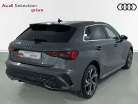 Usado Audi A3 Sportback e-tron S-Line 204 CV (150 kW) 2026 Gris Utilitario