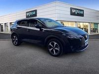 Occasion Nissan Qashqai N-Connecta 158 ch (116 kW) 2021 Noir SUV