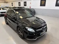 Usado Mercedes GLA45 AMG AMG 381 CV (280 kW) 2017 Negro SUV