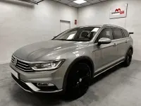 Usado VW Passat Alltrack 190 CV (139 kW) 2015 Gris / plata Familiar