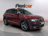 Usado VW Tiguan Advance 150 HP (110 kW) 2018 Vermelho SUV