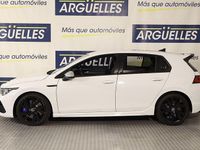 Usado VW Golf VIII R 320 CV (235 kW) 2021 Blanco Berlina