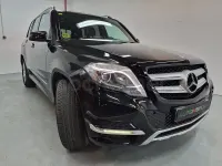 Usado Mercedes GLK350 265 CV (194 kW) 2012 Negro SUV