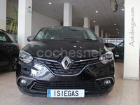 Usado Renault Scénic III Edition One 110 CV (80 kW) 2016 Negro Monovolumen