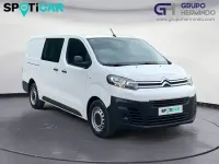 Usado Citroën Jumpy 120 CV (88 kW) 2019 Blanco Monovolumen