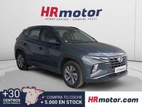 Usado Hyundai Tucson Style 182 CV (133 kW) 2023 Azul SUV