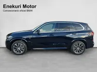 Usado BMW X5 xLine 298 CV (219 kW) 2026 Negro SUV