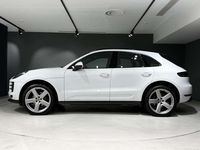 Usado Porsche Macan 245 CV (180 kW) 2020 Blanco SUV