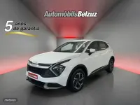 Usado Kia Sportage 150 CV (110 kW) 2024 Blanco SUV