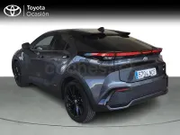 Usado Toyota C-HR Sport 196 CV (144 kW) 2025 Gris / plata SUV