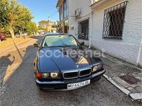 Usado BMW 728 193 CV (141 kW) 1996 Azul Berlina