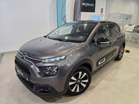 Usado Citroën C3 PureTech 83 CV (61 kW) 2023 Gris / plata Utilitario