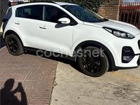 Brugt Kia Sportage 136 HK (100 kW) 2021 Hvid SUV