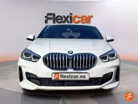 Usado BMW M135 136 CV (100 kW) 2021 Blanco Utilitario