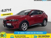 Usado Alfa Romeo Tonale Sprint 2022 Rojo SUV