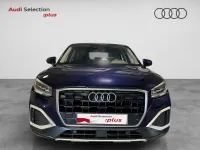 Usado Audi Q2 Advanced Plus 110 CV (80 kW) 2021 Azul SUV