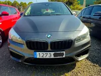 Usado BMW 216 Active Tourer Comfort Edition 116 CV (85 kW) 2018 Gris / plata Monovolumen