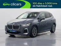 Usado BMW 218 150 CV (110 kW) 2022 Gris / plata Familiar