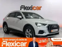 Usado Audi Q3 Advanced Plus 150 CV (110 kW) 2023 Blanco SUV