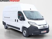 Nuevo Citroën Jumper 140 CV (102 kW) 2025 Monovolumen