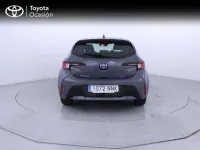 Nuevo Toyota Corolla Active 140 CV (102 kW) 2026 Gris Utilitario