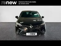 Usado Renault Clio V LIMITED 90 CV (66 kW) 2021 Negro Berlina