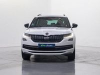Usado Skoda Kodiaq SportLine 191 CV (140 kW) 2020 Blanco SUV
