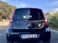 Usado Opel Agila Enjoy 65 CV (47 kW) 2008 Negro Utilitario