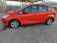 Usado Ford C-MAX Trend 115 CV (84 kW) 2012 Naranja Monovolumen