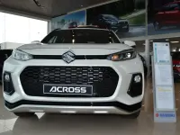 Usado Suzuki Across 306 CV (225 kW) 2023 Blanco SUV