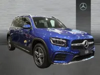 Nuevo Mercedes GLB200 150 CV (110 kW) 2026 Azul SUV
