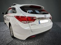 Usado Hyundai i40 116 CV (85 kW) 2014 Blanco Familiar