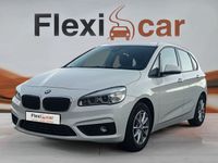 usado BMW 218 Serie 2 Active Tourer d Diésel en Flexicar Coslada